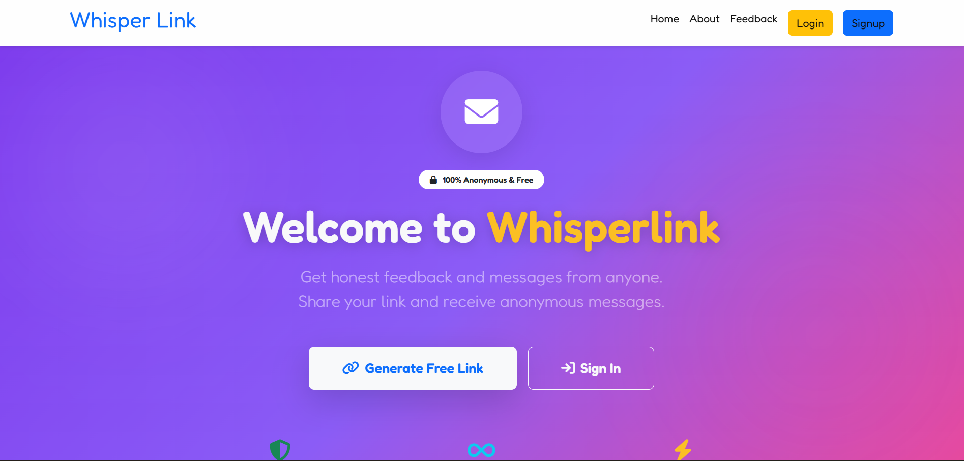 whisperlink